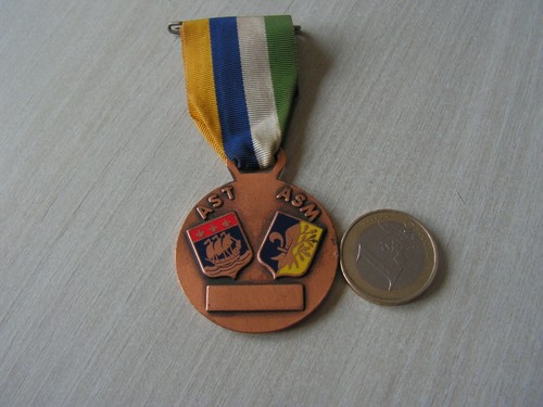 Medaille militaire marathon - ,