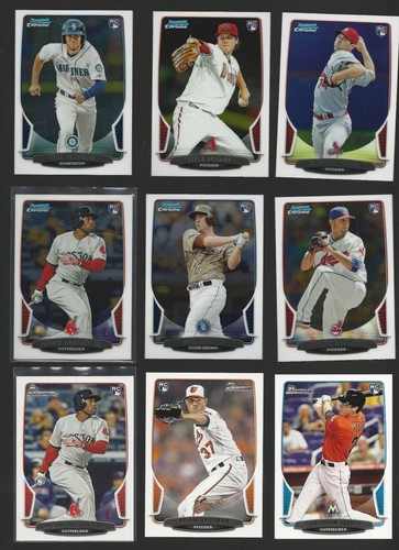 2013 bowman draft - 2013, base