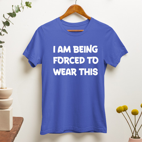 Merch shirt noir - af, gris