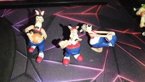 Lot rare figurine kangoo - figurine,