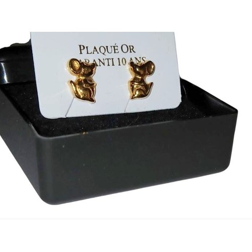 Boucles oreilles enfant - d’oreilles,