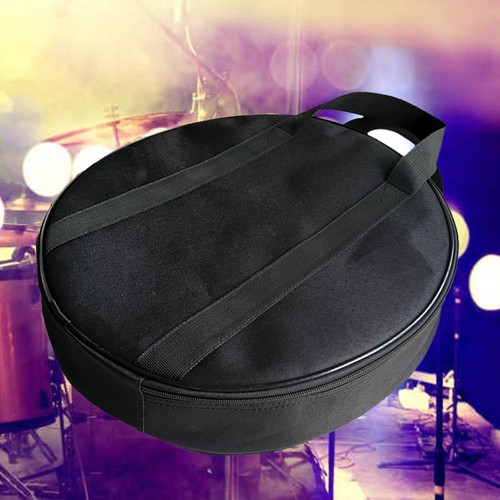 Deluxe cymbal gig - cymbal, bag