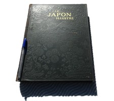 LE JAPON ILLUSTRE/ Félicien