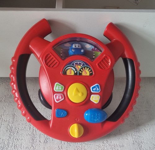 Volant interactif bébé jouet - volant,