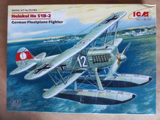 Heinkel HE51B-2 au 1/72e