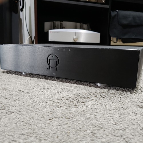 Amplificateur puissance - amplificateur, de