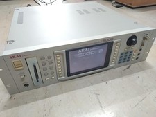  AKAI S5000  MIDI Stereo