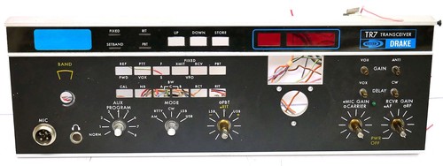 Drake front panel w - front,
