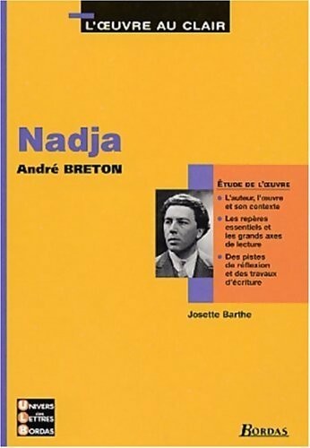 Nadja andré breton - breton,