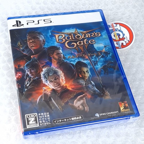 Baldur gate ps5 - gate, 3