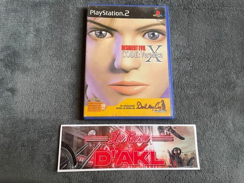 Resident evil code veronica - resident,