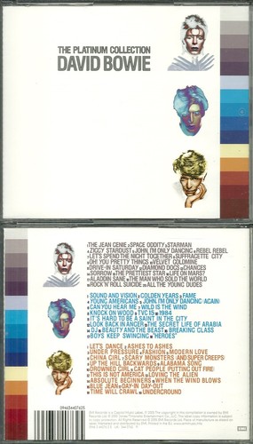 Rare coffret david - rare, 3