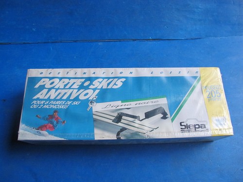 Porte ski siepa avec - siepa,