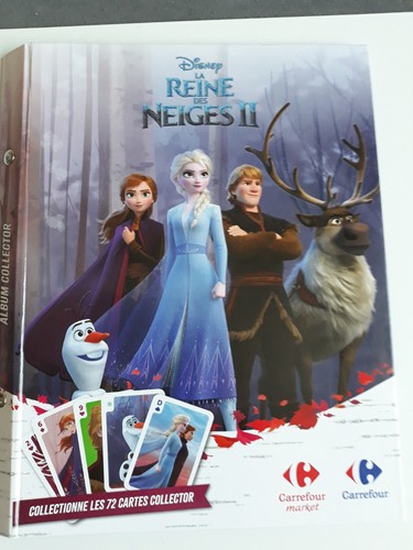 Album carrefour reine des - album,