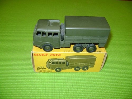 Dinky toys 80d camion - toys,
