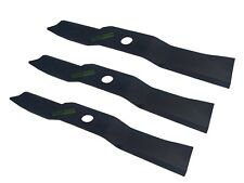 Tondeuse à gazon 3X47 CM pour Kubota B 2400 2530 F 1900 D2 E2 2880 ZD18 K5764...