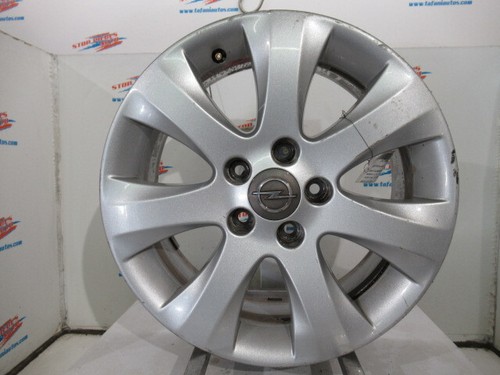 Jante aluminium opel meriva - jante,