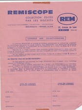 Document REMISCOPE des