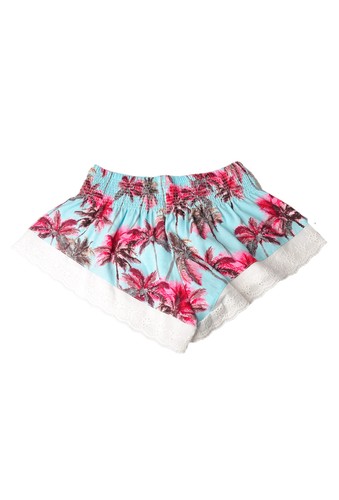 Voliere shorts female - voliere,