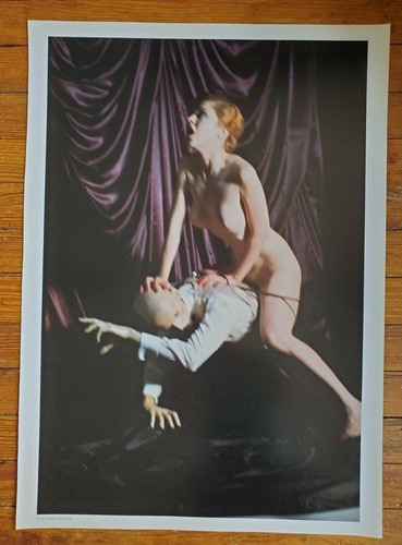 Helmut newton genuine sumo - helmut,