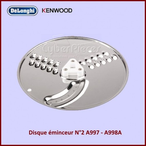 Disque éminceur a997 - disque,