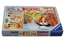 RARE PUZZLE : 3 puzzles Tao