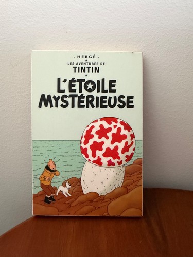Etoile mysterieuse - l'etoile,