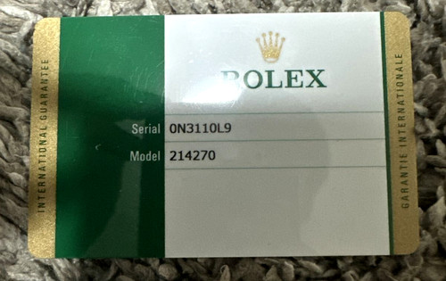 Vintage authentique rolex - vintage,