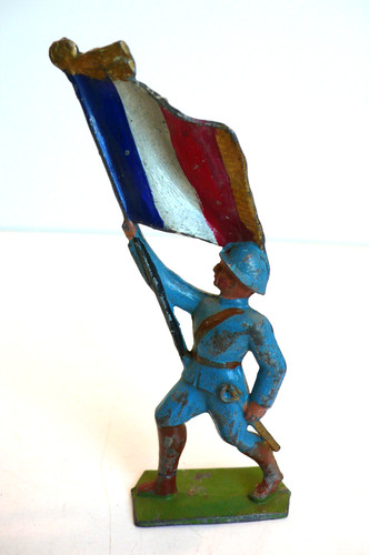 Cbg petit soldat poilu 18 - poilu, 14/18