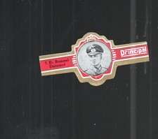 bague cigare ancien ER ROMMEL