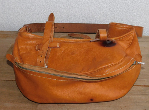 Vintage banane sac ceinture - sac, de