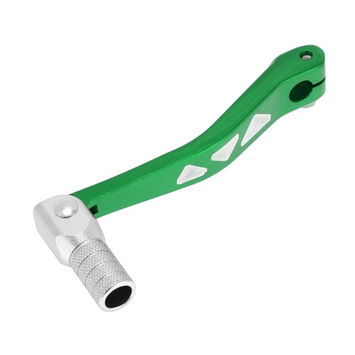 Levier vitesse pliable pour