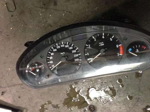 Compteur bmw serie - serie, 3