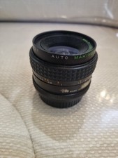 MAKINON - 35 mm 1:2.8 Auto Multi-Coated - Japon - Objectif Photo