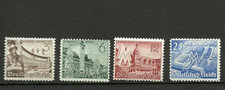 Timbres 1940 ALLEMAGNE