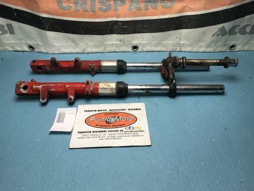 Fourche avant moto guzzi v35 - fourche,