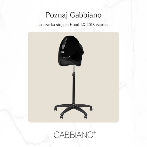 Sèche cheveux gabbiano hood - sèche-cheveux,