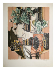 Georges dayez lithographie - georges,