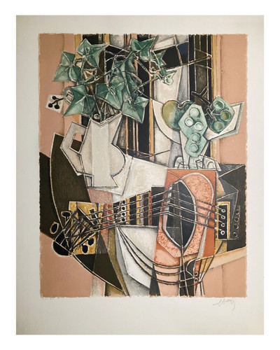 Georges dayez lithographie - georges,