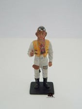 Figurine Del Prado Pilote Avion Royal Air Force RAF UK 1940