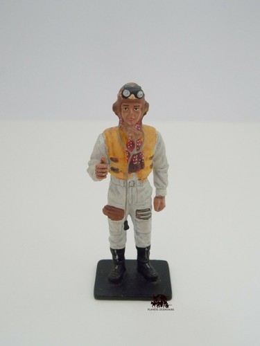 Figurine del prado pilote - figurine,