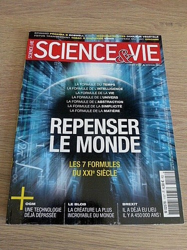 Revue science vie 1197 - ,