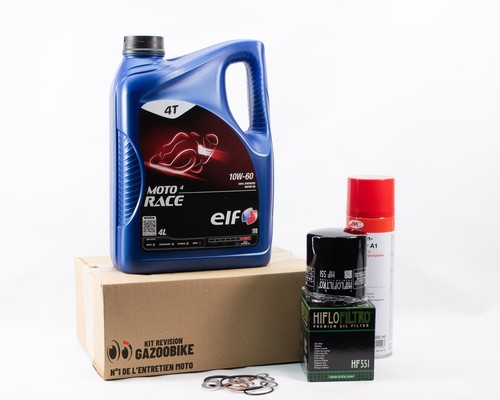Kit entretien vidange standard - kit,