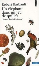 Un éléphant dans un jeu de quilles - Robert Barbault - V66478