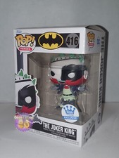 FUNKO POP  THE JOKER KING 416