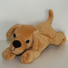 Doudou Chien Nicotoy - Marron