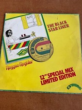Disque vinyl maxi 45r Reggae