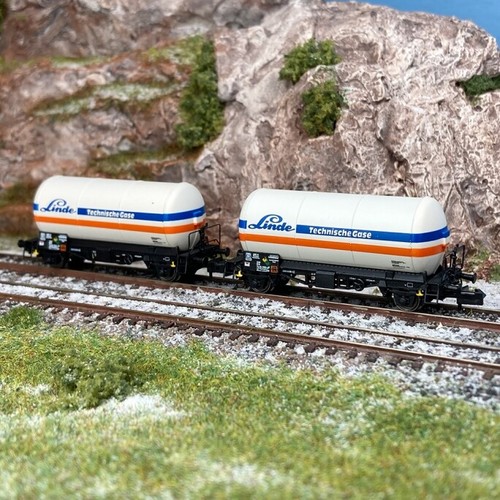 Wagons citerne gaz - wagons,