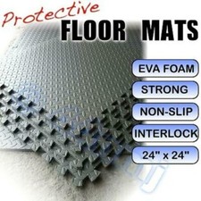 Tapis dalles eva mousse dense - tapis,