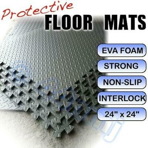 Tapis dalles eva mousse - tapis,